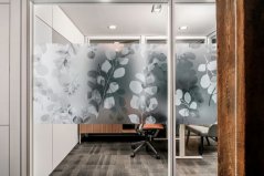 Dekorativní fólie SX-5870-ug Eucalyptus (vzorek)