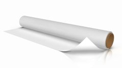 SX-0424 White DUAL Projection FILM (sample)
