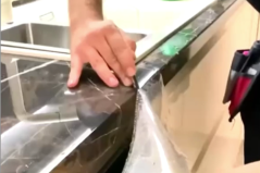 Llumar Platinum Gloss protective PPF film (61 cm)