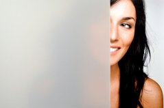 Decorative Writable Film SX-2040 DRY Erase FOG (sample)