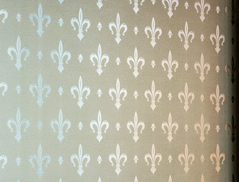 Dekorativní fólie SGV-6614 Fleur DE LIS