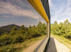 Fólia na ochranu pred vtákmi BSF-DB35 Solar BIRD Safety FILM 60 (vzorka)