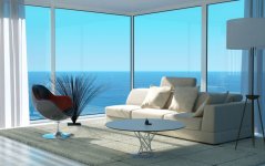 Protisluneční fólie Ultracool-S6060 Silver 60 Window FILM (vzorek)