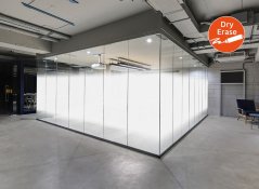 Dekorativní popisovatelná fólie SXJ-2081 DRY Erase DUAL FADE (vzorek)
