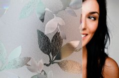 Dekorativní fólie SX-sc699 MINT Bouquet (vzorek)