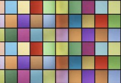 Dekoratívna fólia SXEG-4882 Colored Squares 59