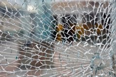 Bezpečnostní fólie Ultrasafe-860 8 MIL Clear Safety FILM (vzorek)
