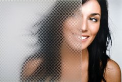 SGV-6608 Frosted Diamond (sample)