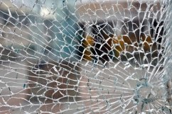 Bezpečnostní fólie Ultrasafe-860 8 MIL Clear Safety Film