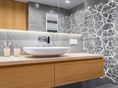 Dekoratívna fólia RIPPLE 60