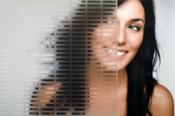 Dekoratívne fólie s obdĺžnikovými motívmi