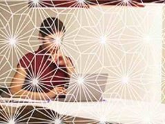 Dekoratívna fólia KALEIDOSCOPE 60