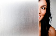 Dekorativní fólie SX-sc698 Brushed Static Cling (vzorek)