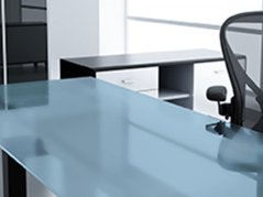 Dekoratívna fólia MAT BLUE PET 60