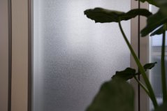 Dekoratívna fólia MAT FROST PVC Paper Liner 60