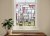 Dekorfolie SOLYX SXEG-3462-UG Heartland Stained Glass 59