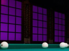 Decorative film PURPLE C 60