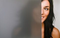 Dekoratívna fólia SXWF-cm Charcoal Matte (vzorka)