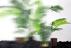 Dekorativní fólie SGC-6512-UG Misty Rain (vzorek)