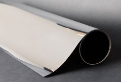 Dekoratívna fólia SXS-M6000 Silver Opaque Mirror 60 (vzorka)