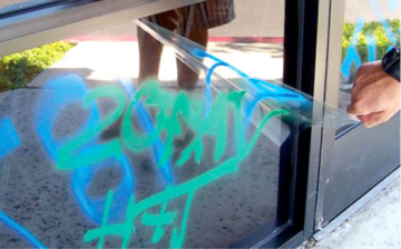 Anti-Graffiti