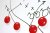 Decorative Magnetic Writable Film SX-2097 Magnetic White DRY Erase FOR Walls (smaple)