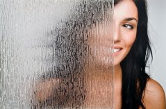 Dekorativní fólie SX-1544 RAIN Glass (vzorek)