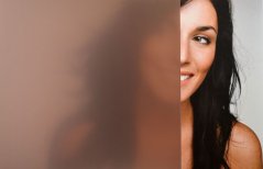 Dekoratívna fólia SXWF-bm Bronze Matte (vzorka)